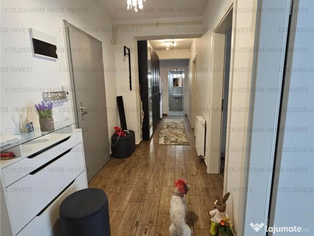 Apartament 3 camere | 78 mp | Etaj 3/5 | Avantgarden Bartolomeu 