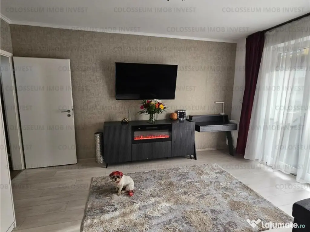 Apartament 3 camere | 78 mp | Etaj 3/5 | Avantgarden Bartolomeu 