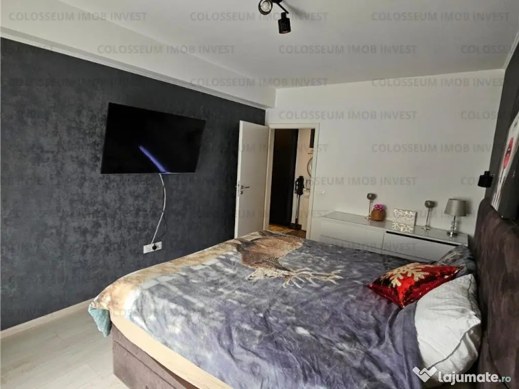 Apartament 3 camere | 78 mp | Etaj 3/5 | Avantgarden Bartolomeu 