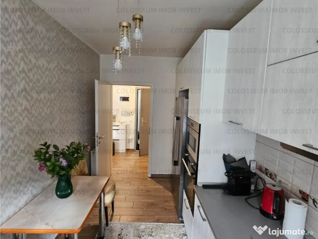 Apartament 3 camere | 78 mp | Etaj 3/5 | Avantgarden Bartolomeu 