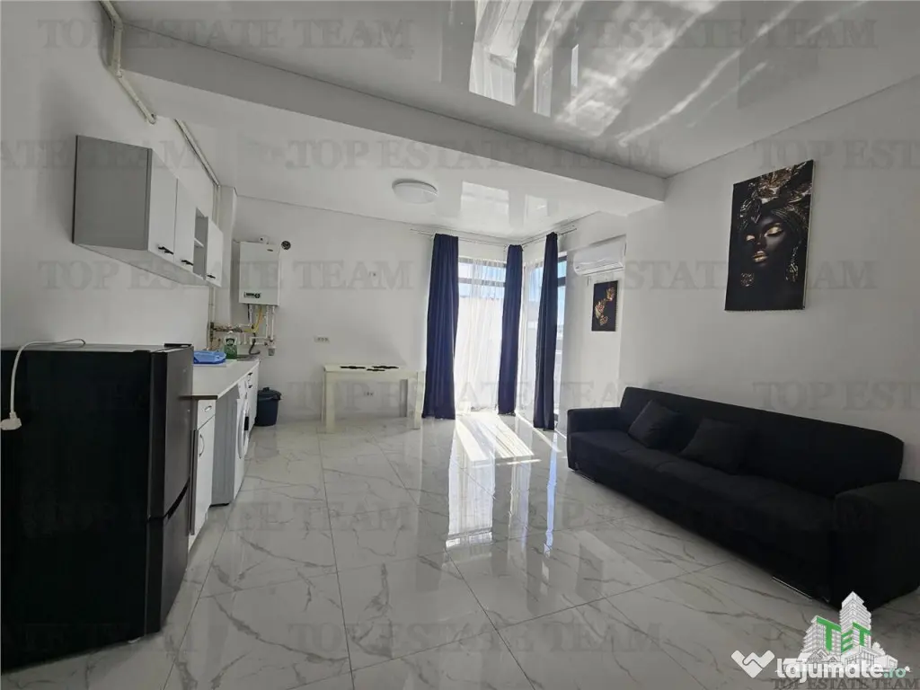 Penthouse 5 camere cu terasa 73 mp, Mamaia Nord 