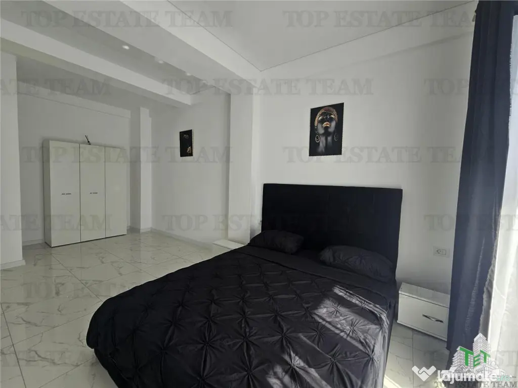 Penthouse 5 camere cu terasa 73 mp, Mamaia Nord 