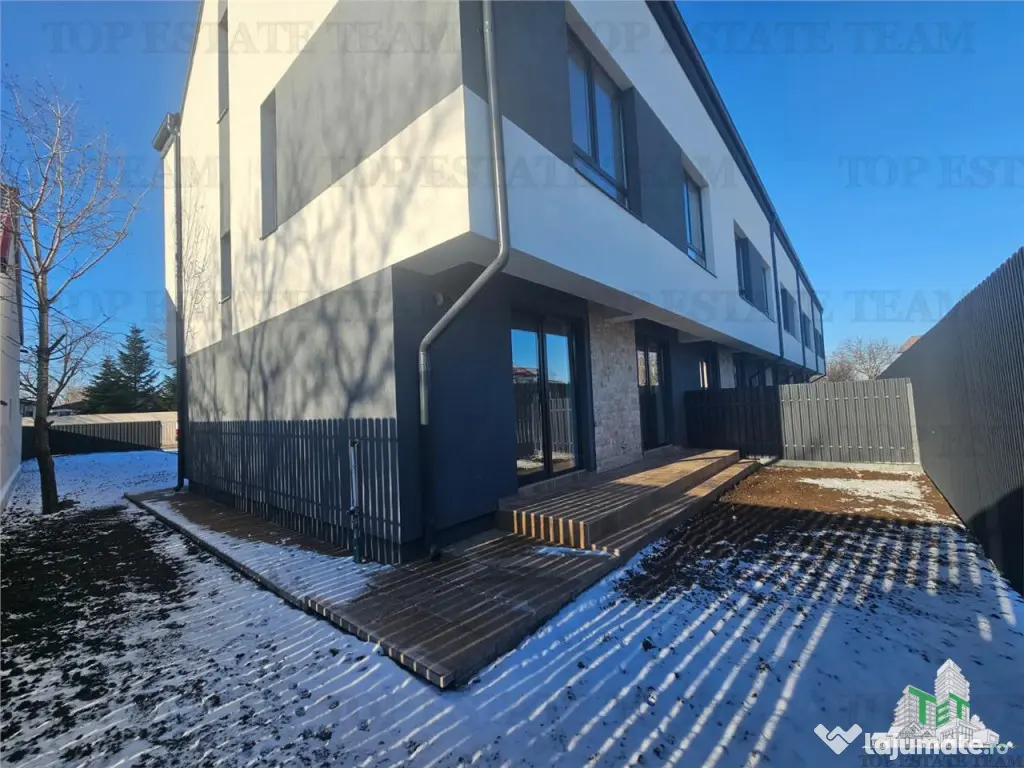 Vila premium 5 camere 176mp in zona verde Chiajna