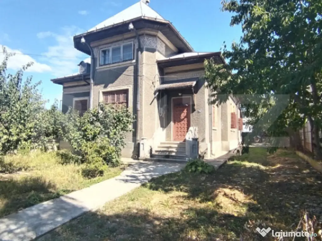 Casă individuală rezidențială, 250 mp, zona Centrală