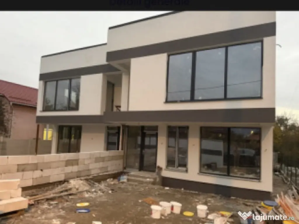 Duplex, 120 mp utili, teren 225 mp, zona Bariera Vîlcii