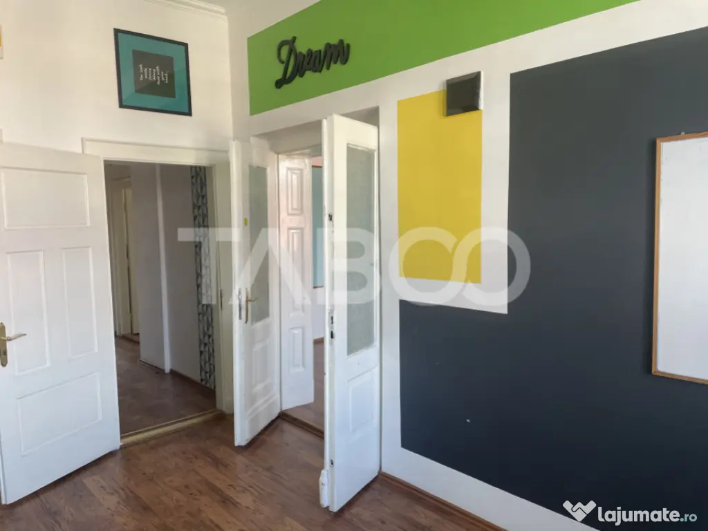 Spatiu comercial central 100 mp Nicolae Balcescu 