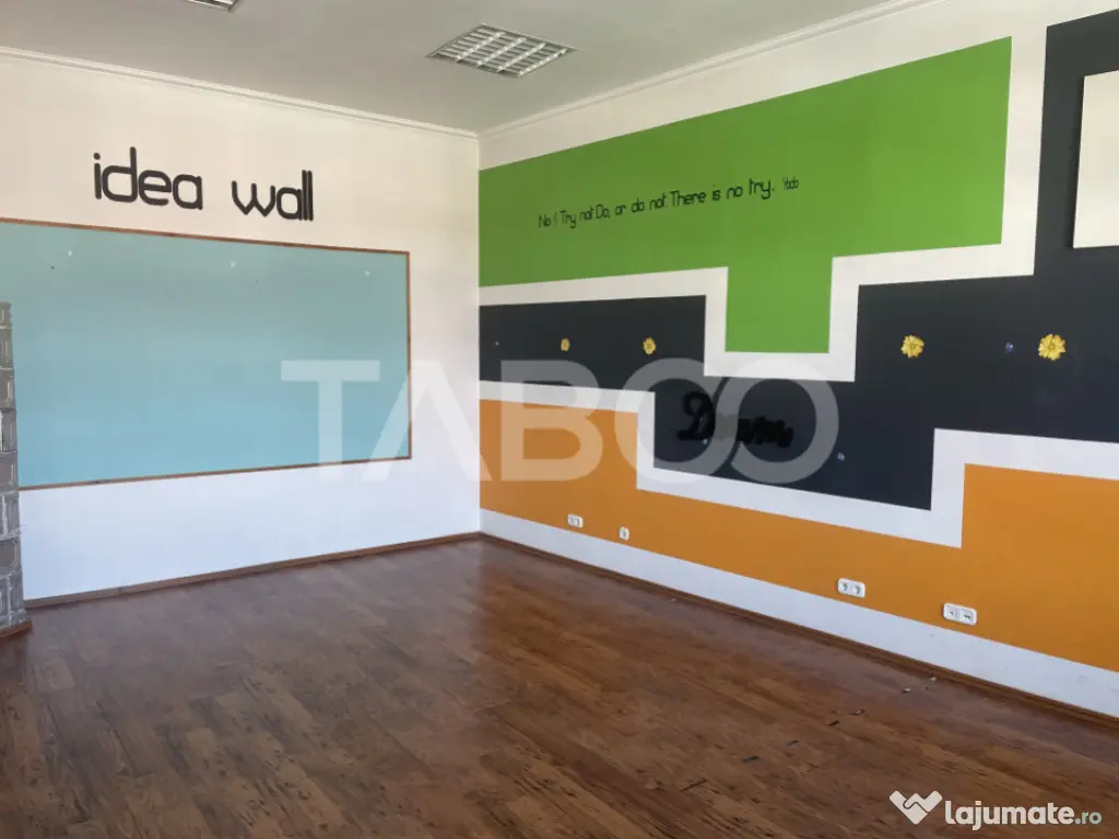 Spatiu comercial central 100 mp Nicolae Balcescu 