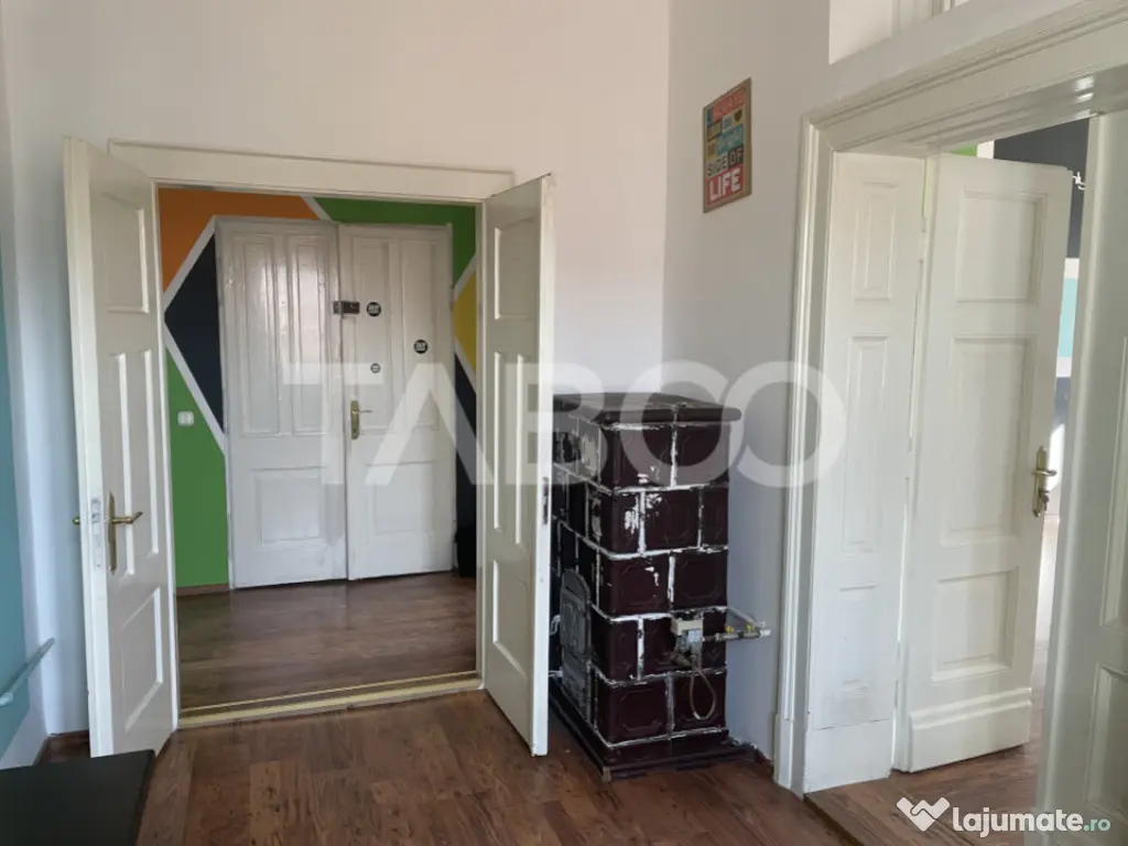 Spatiu comercial central 100 mp Nicolae Balcescu 