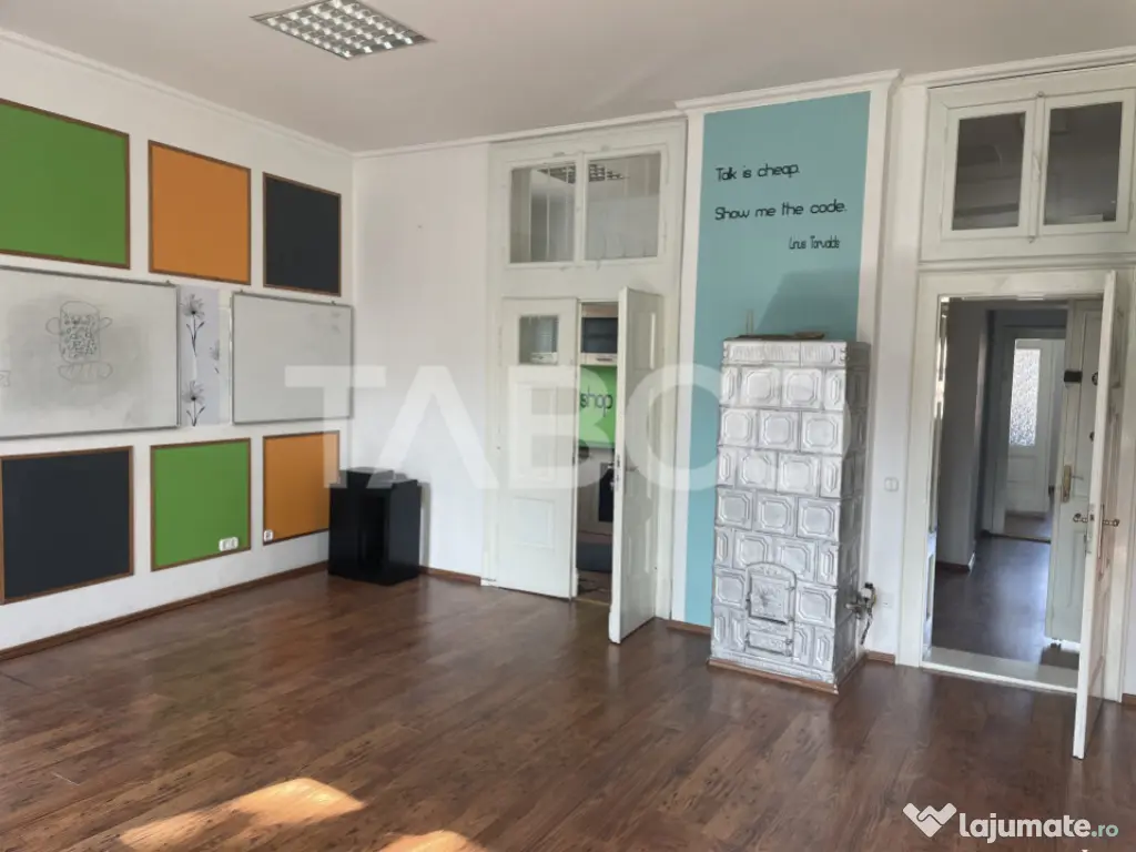 Spatiu comercial central 100 mp Nicolae Balcescu 