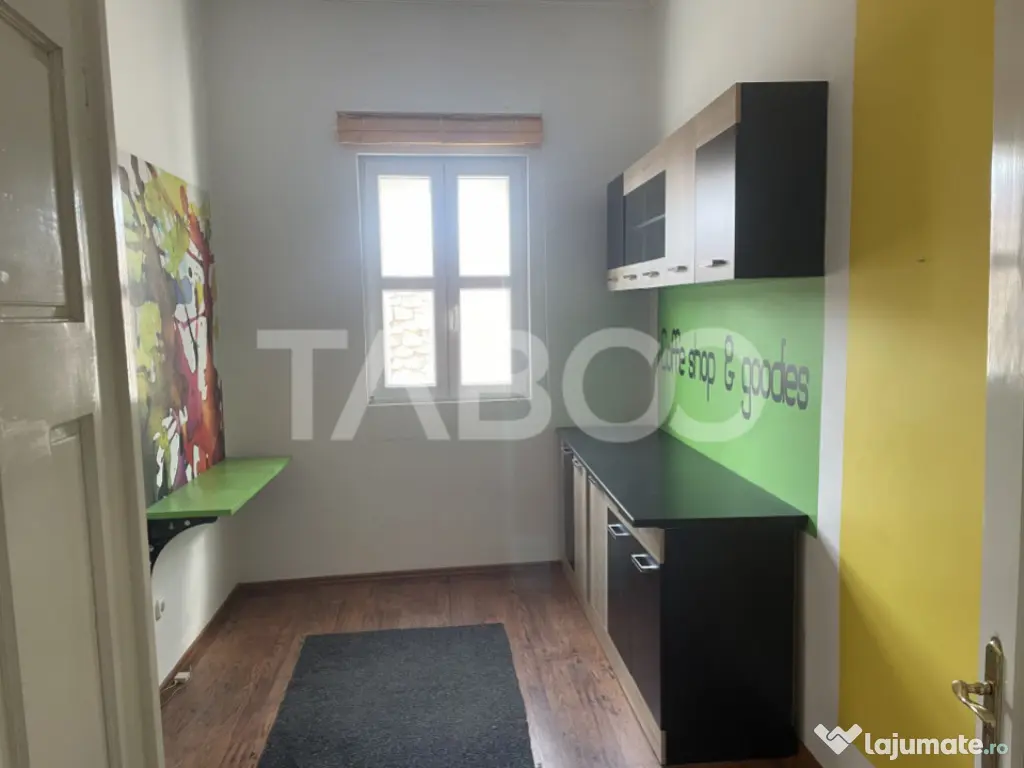 Spatiu comercial central 100 mp Nicolae Balcescu 