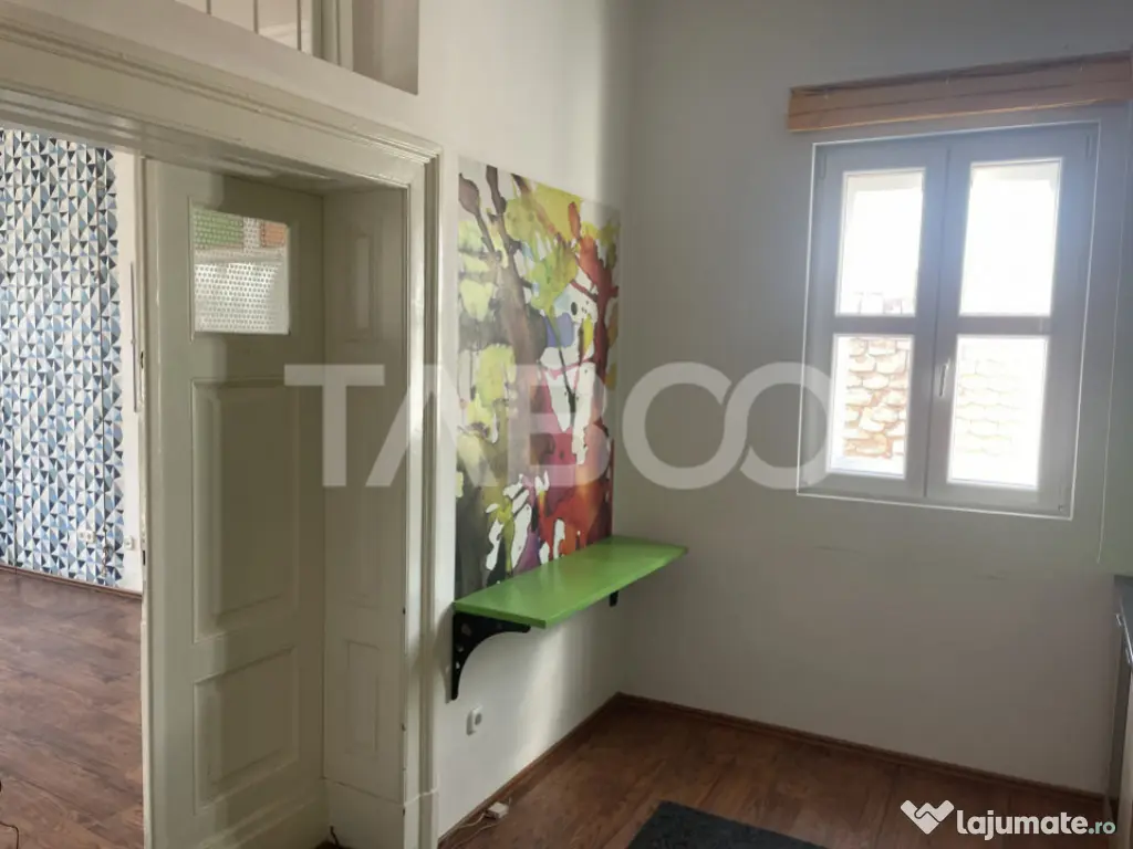 Spatiu comercial central 100 mp Nicolae Balcescu 