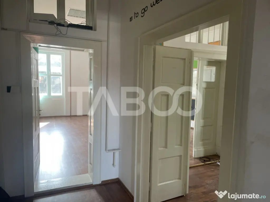 Spatiu comercial central 100 mp Nicolae Balcescu 