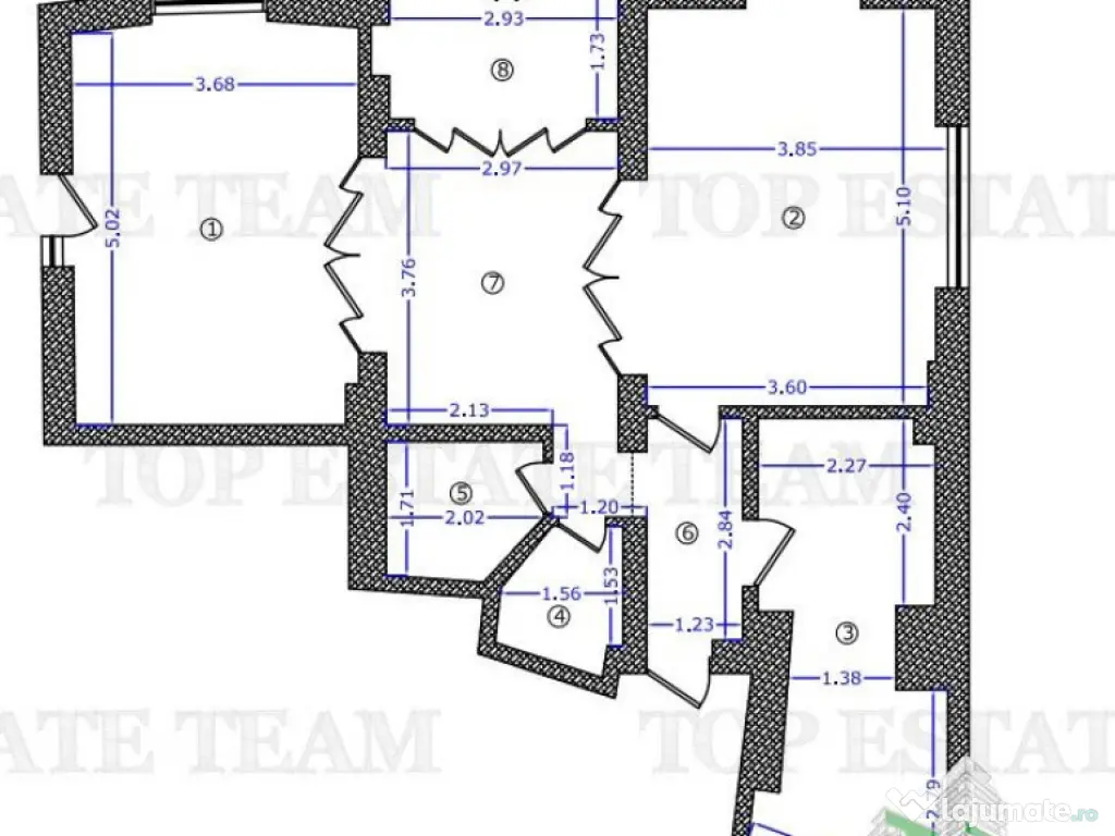 Oportunitate de investitie, Cladire cu randament lunar si pe 