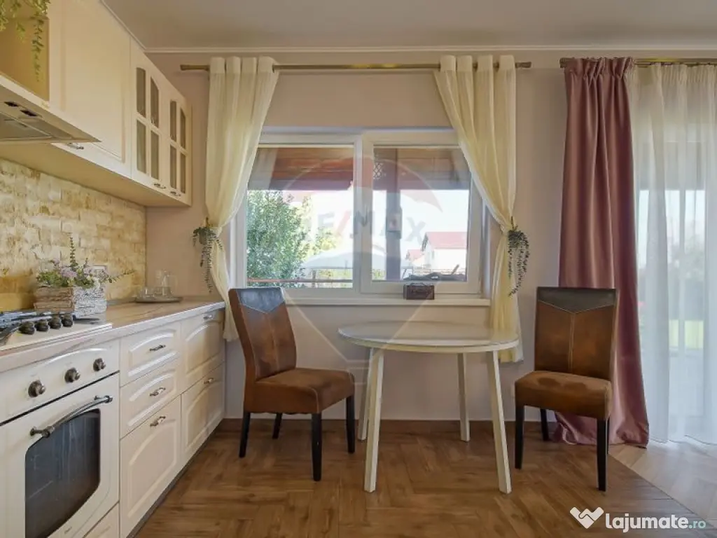 Casă parter pe teren 750 mp în Sânpetru – Comision 0% 