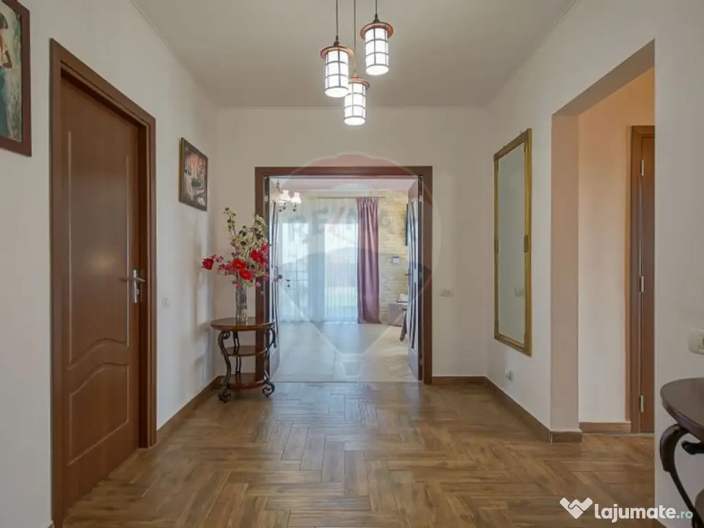 Casă parter pe teren 750 mp în Sânpetru – Comision 0% 