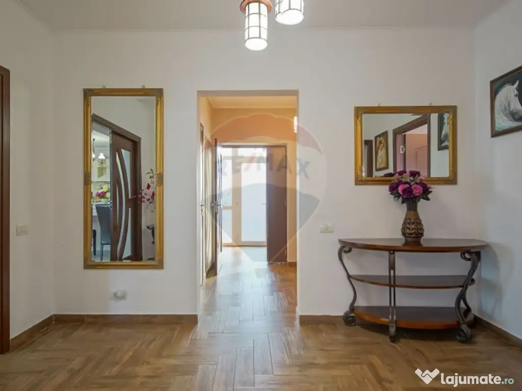 Casă parter pe teren 750 mp în Sânpetru – Comision 0% 