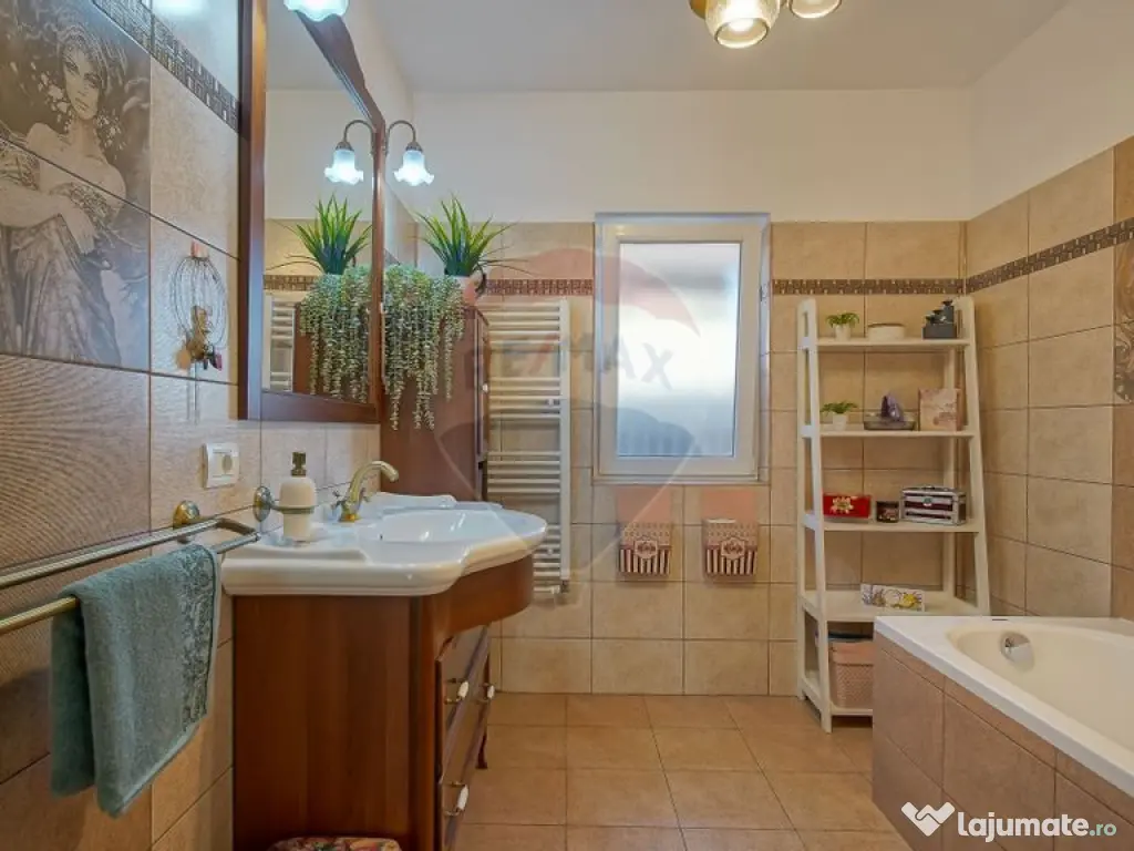 Casă parter pe teren 750 mp în Sânpetru – Comision 0% 