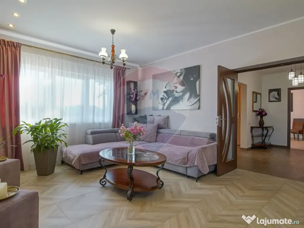 Casă parter pe teren 750 mp în Sânpetru – Comision 0% 