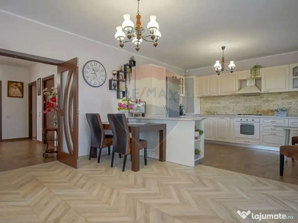 Casă parter pe teren 750 mp în Sânpetru – Comision 0% 