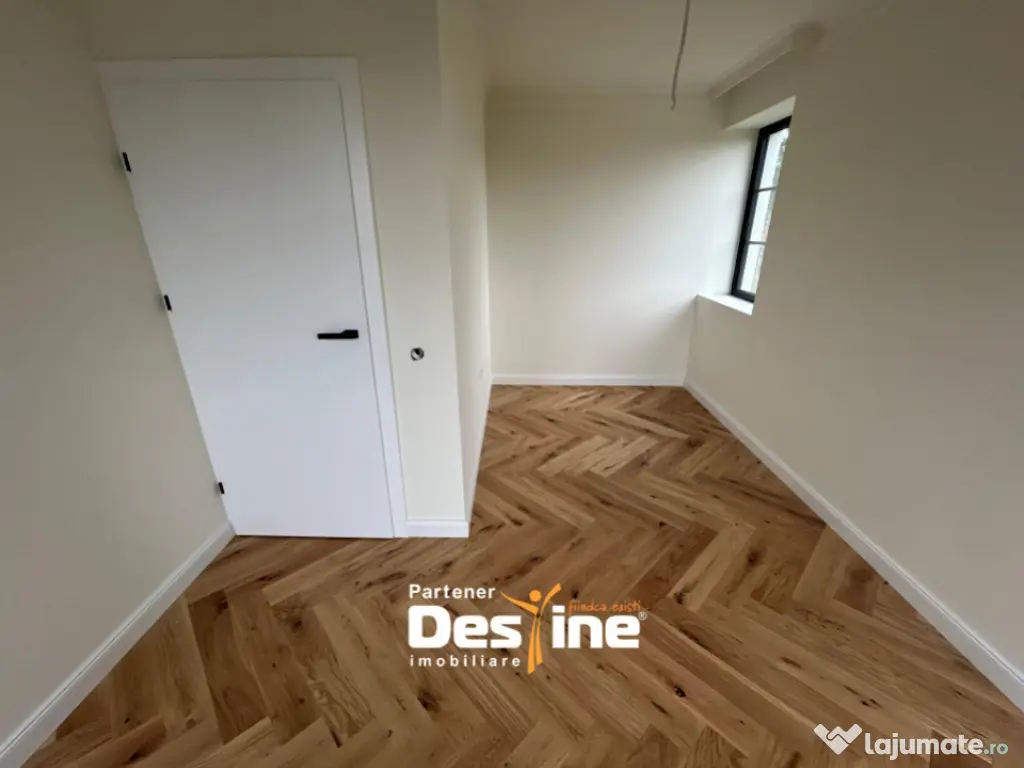 Casa individuala 120mp Teren 360mp Parcare Terasa si Curte 