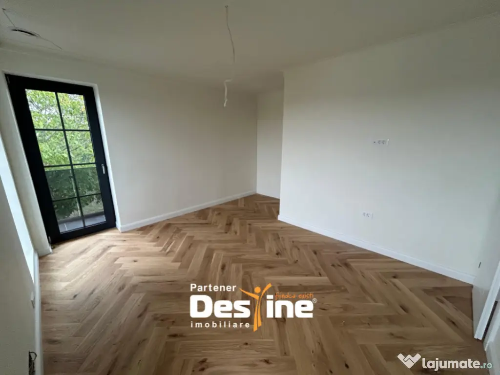 Casa individuala 120mp Teren 360mp Parcare Terasa si Curte 