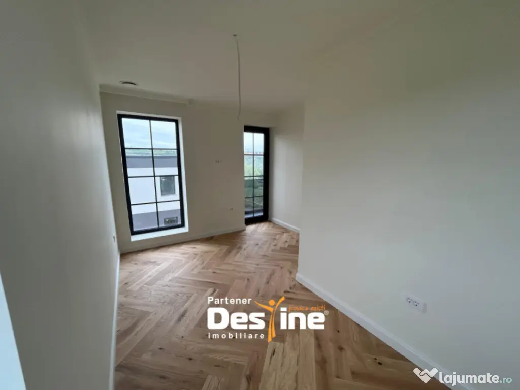 Casa individuala 120mp Teren 360mp Parcare Terasa si Curte 