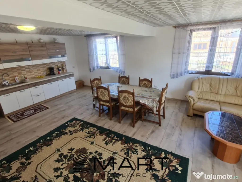 Casa 1 nivel 75mp Cartier Tineretului Sura Mica 