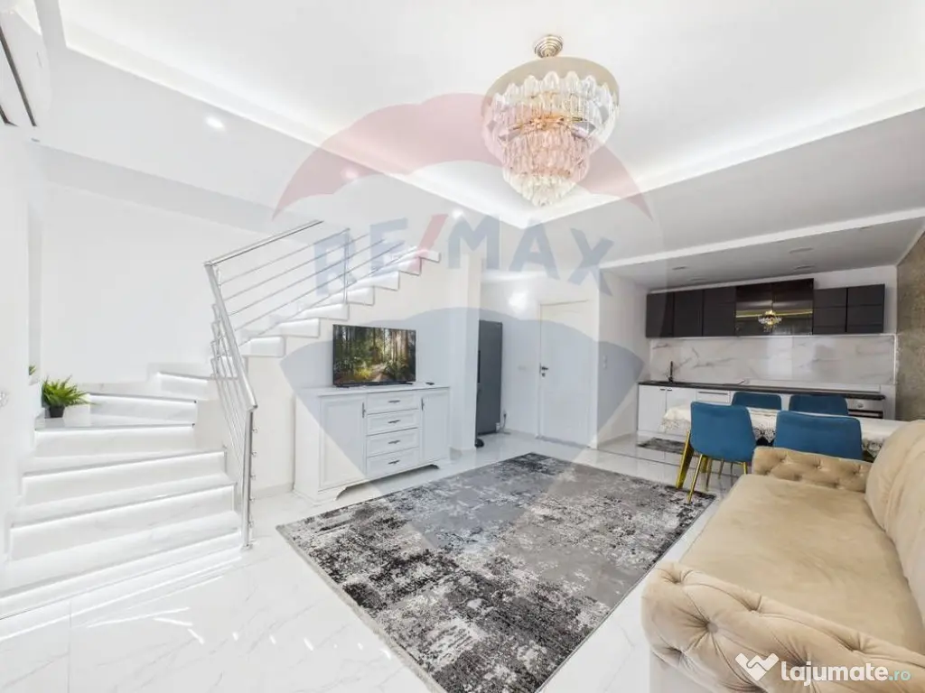 Casă / Vilă cu 3 camere de vânzare în zona Andronache 