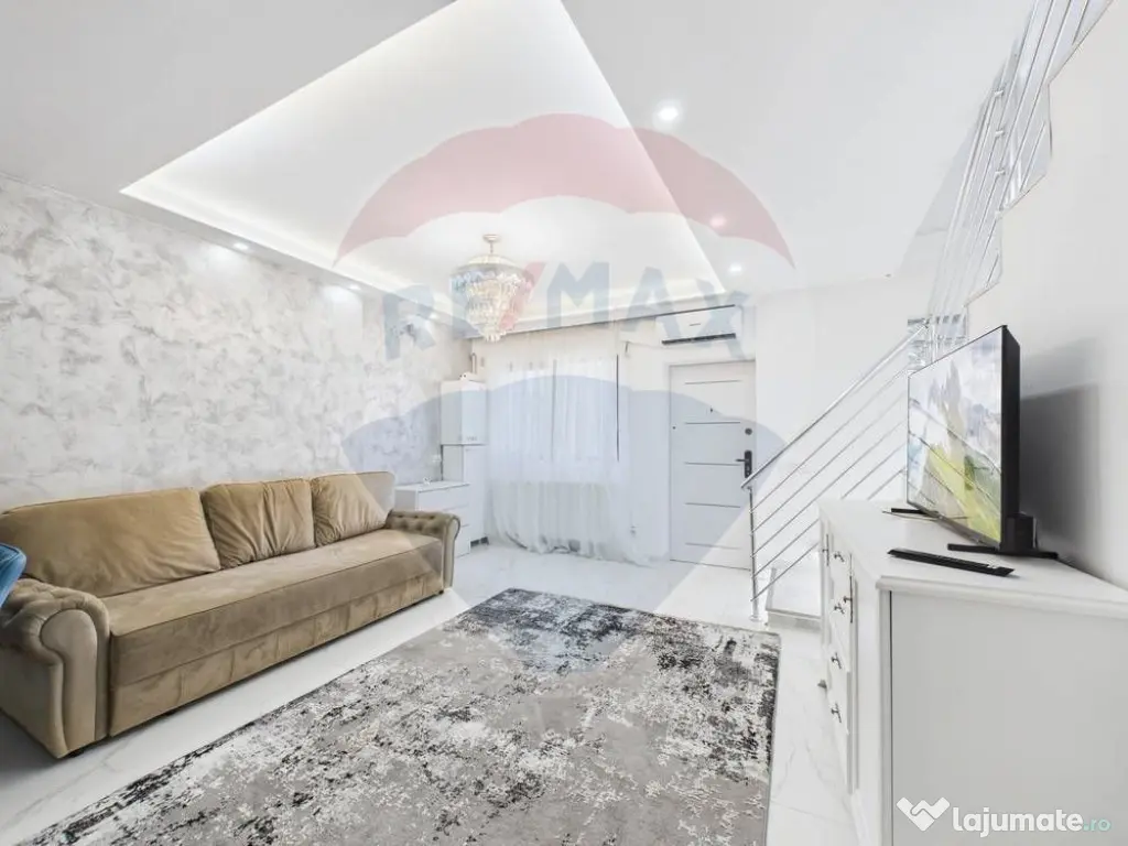 Casă / Vilă cu 3 camere de vânzare în zona Andronache 