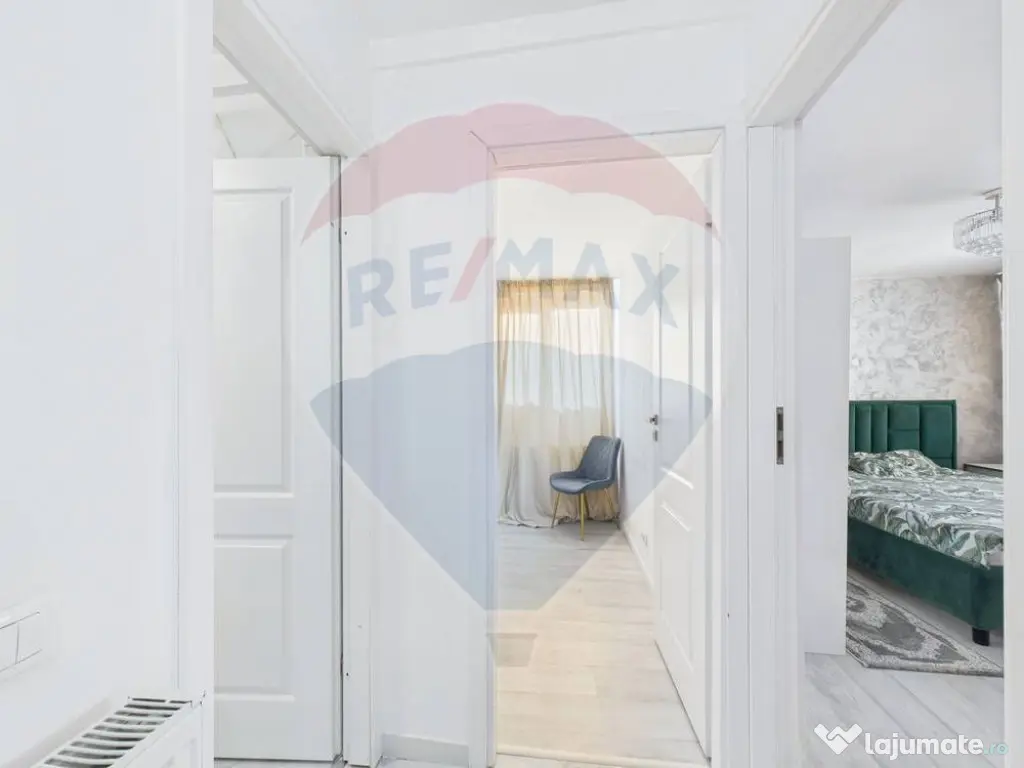 Casă / Vilă cu 3 camere de vânzare în zona Andronache 