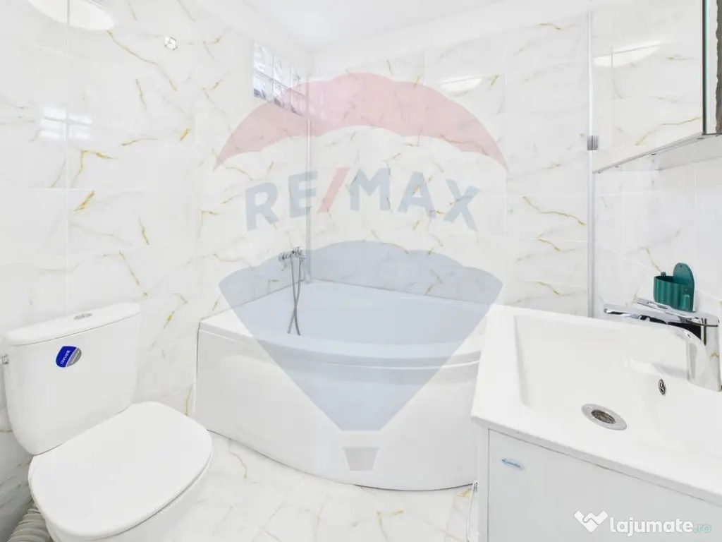 Casă / Vilă cu 3 camere de vânzare în zona Andronache 