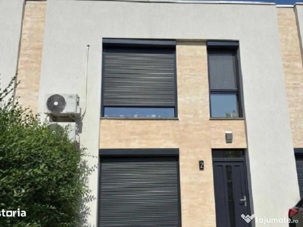 Casă spațioasă 6 camere|117 mp utili | Teren 160 mp | 2 locuri parcare