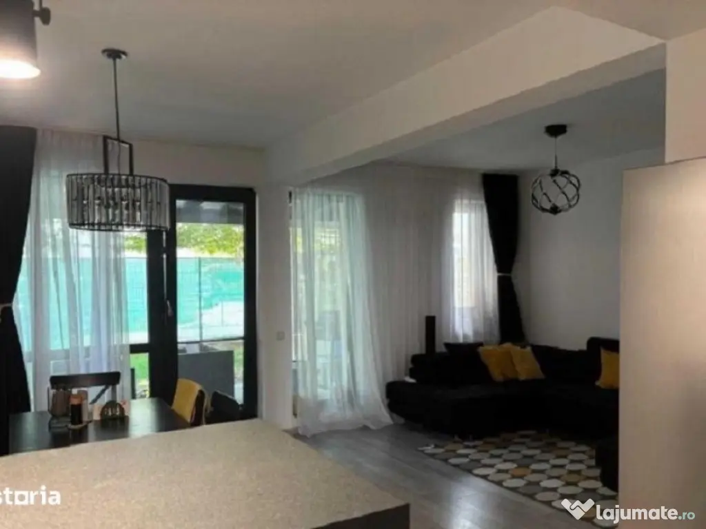 Casă spațioasă 6 camere|117 mp utili | Teren 160 mp | 2 locuri parcare 