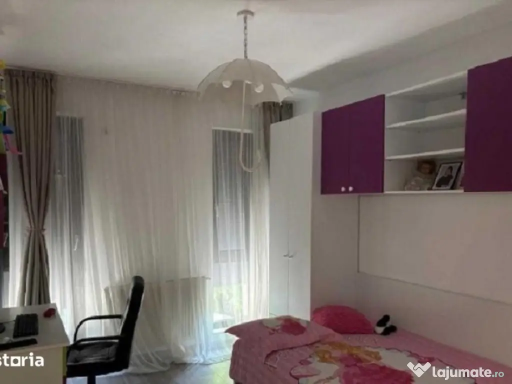 Casă spațioasă 6 camere|117 mp utili | Teren 160 mp | 2 locuri parcare 