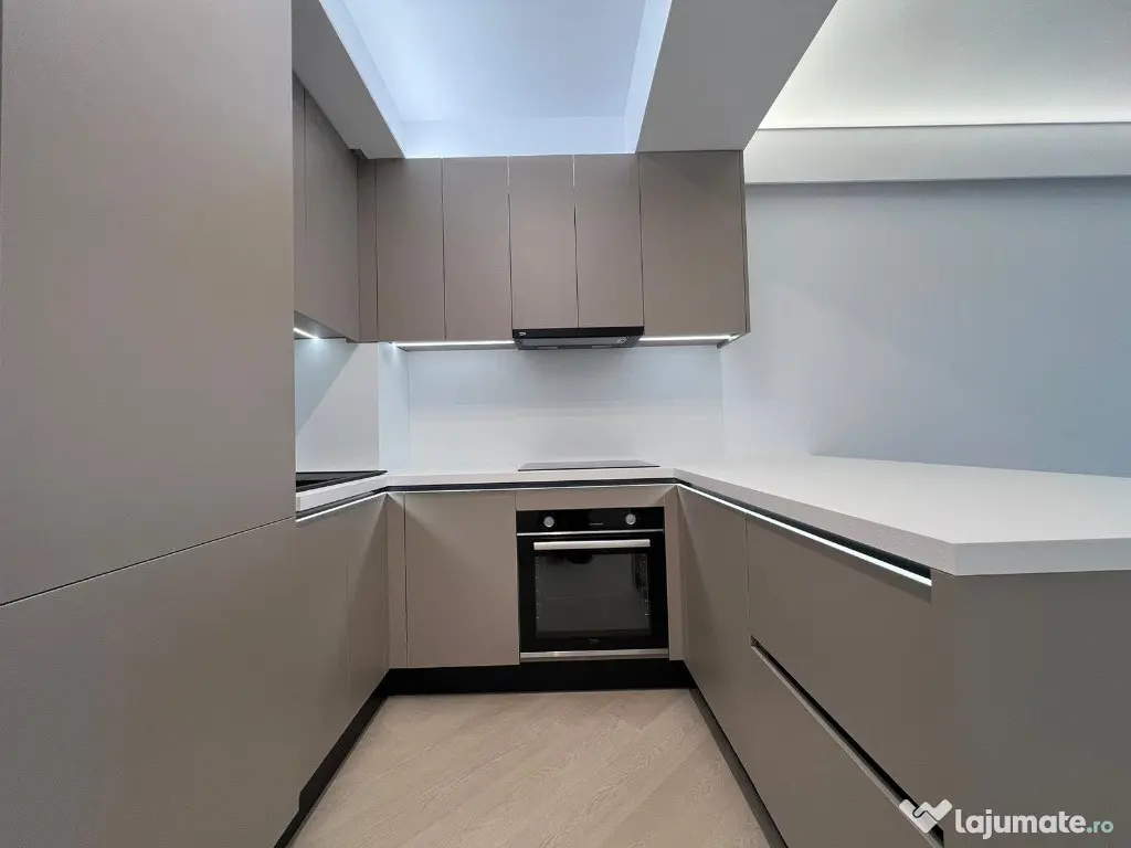 Cortina North mobilat/utilat LUX la cheie etaj 4 