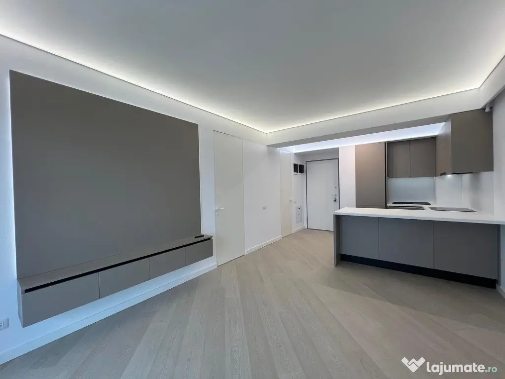 Cortina North mobilat/utilat LUX la cheie etaj 4 