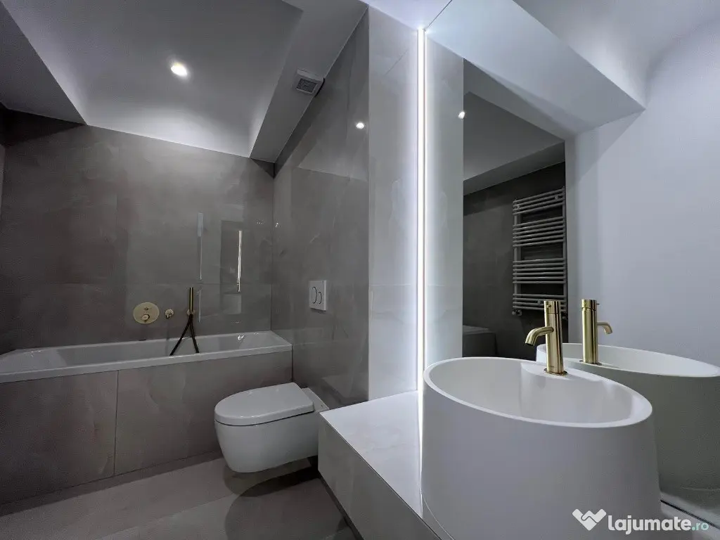 Cortina North mobilat/utilat LUX la cheie etaj 4 