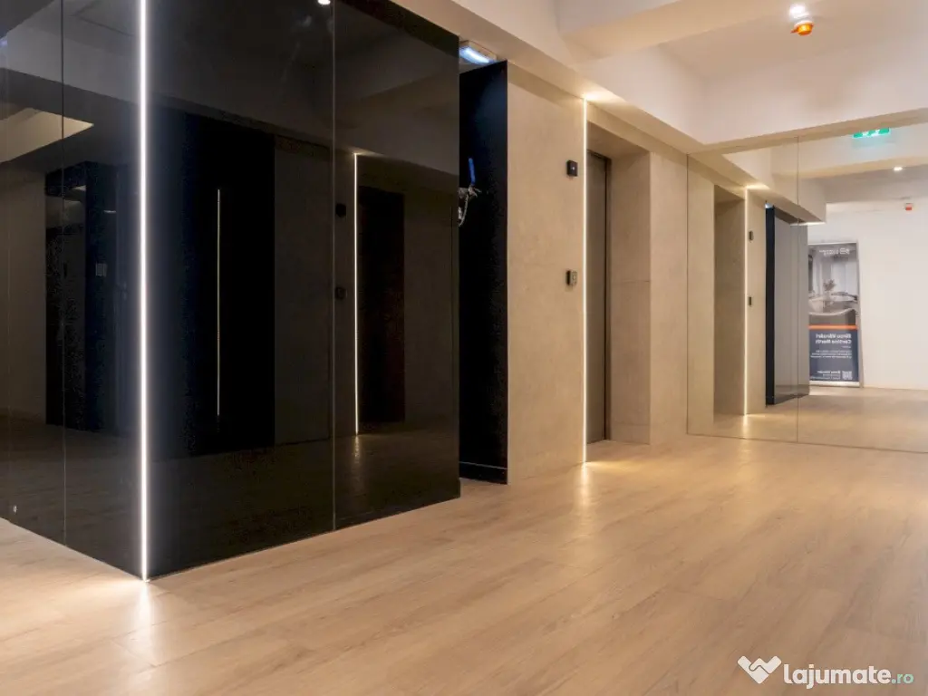 Cortina North mobilat/utilat LUX la cheie etaj 4 