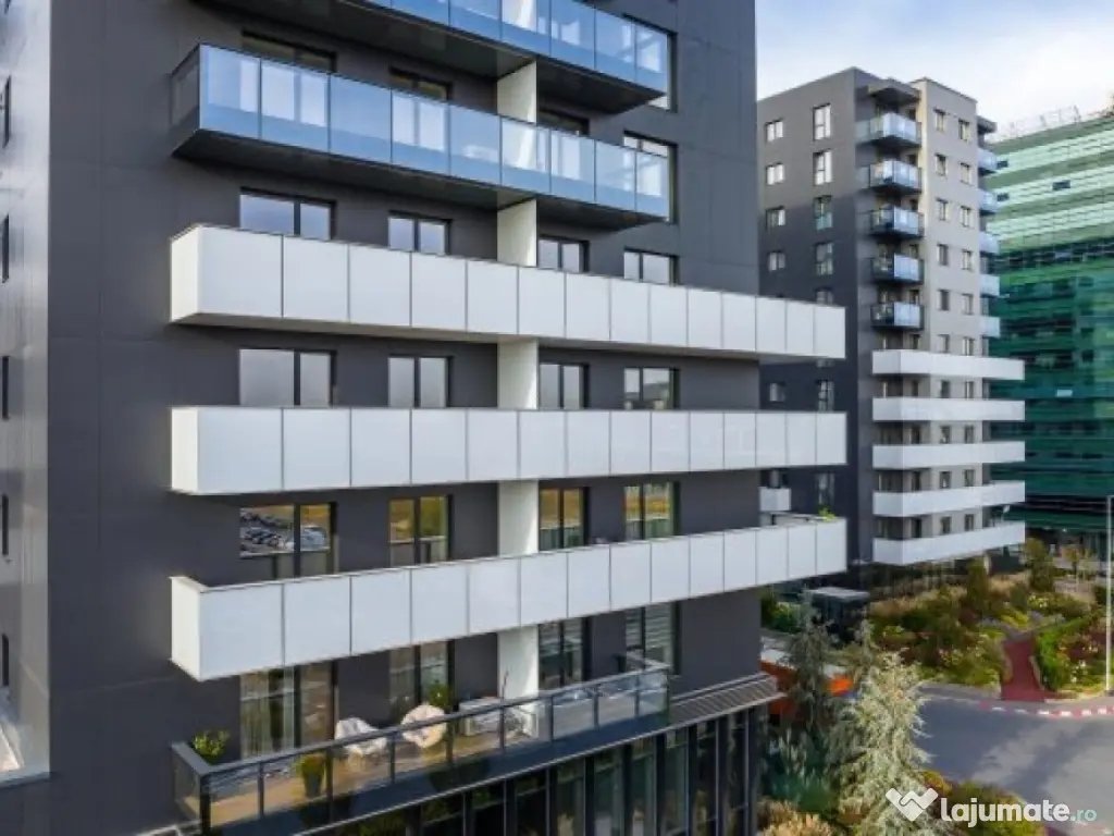 Cortina North mobilat/utilat LUX la cheie etaj 4 