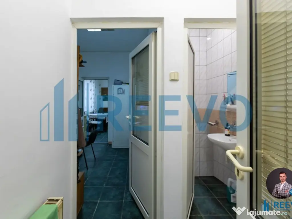 Spațiu Comercial de vânzare, Zona Cornișa, Bacău