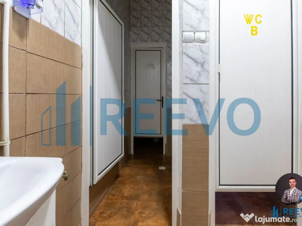 Spațiu Comercial de vânzare, Zona Cornișa, Bacău