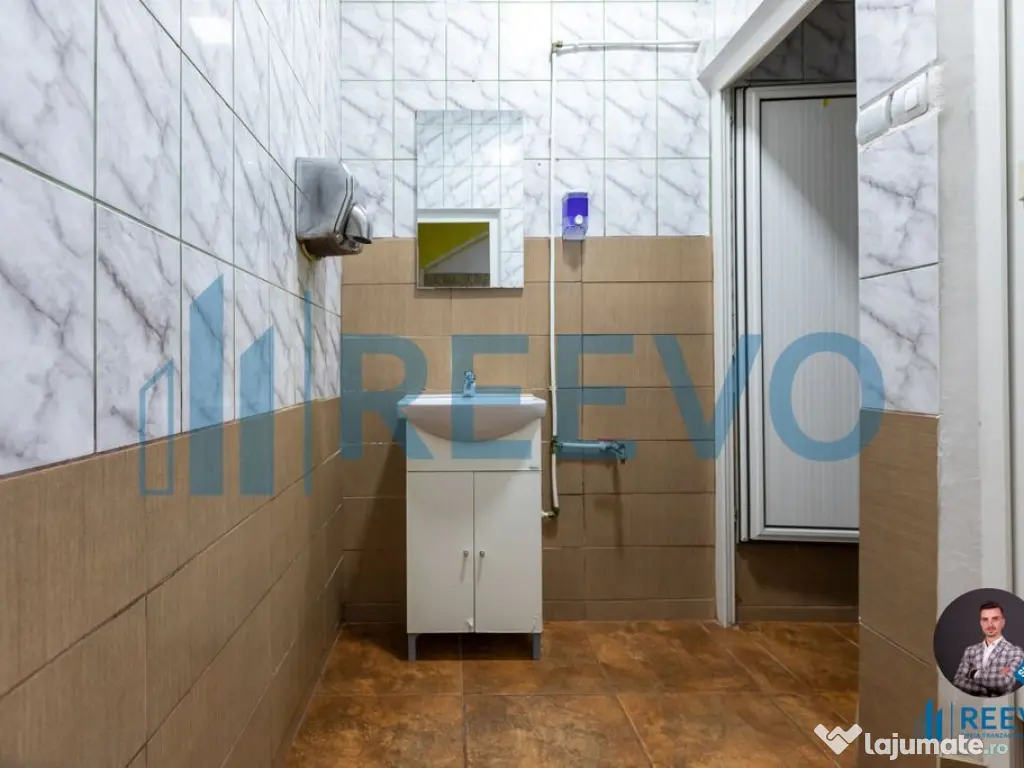 Spațiu Comercial de vânzare, Zona Cornișa, Bacău