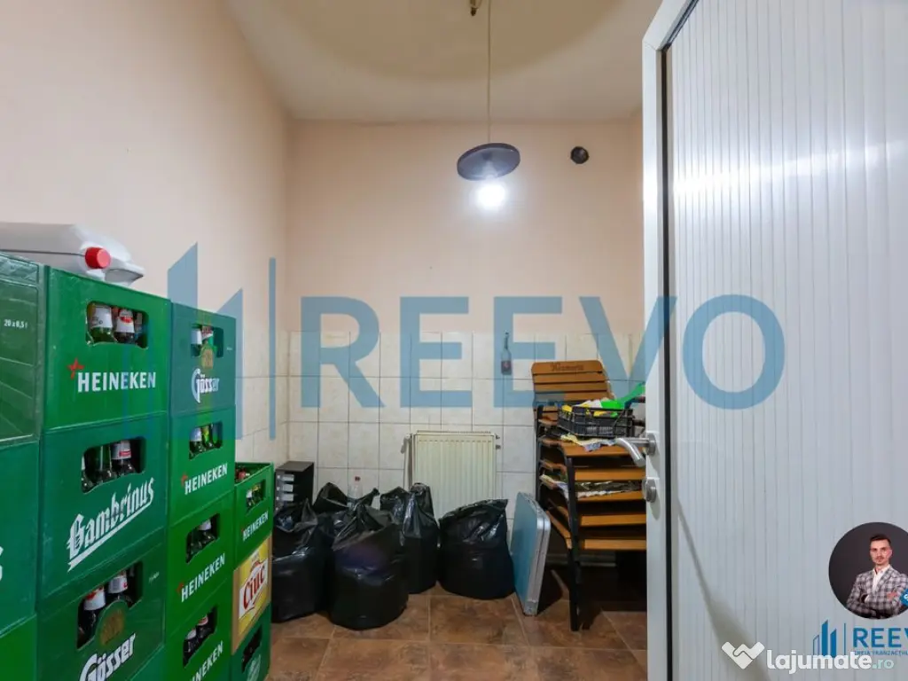 Spațiu Comercial de vânzare, Zona Cornișa, Bacău