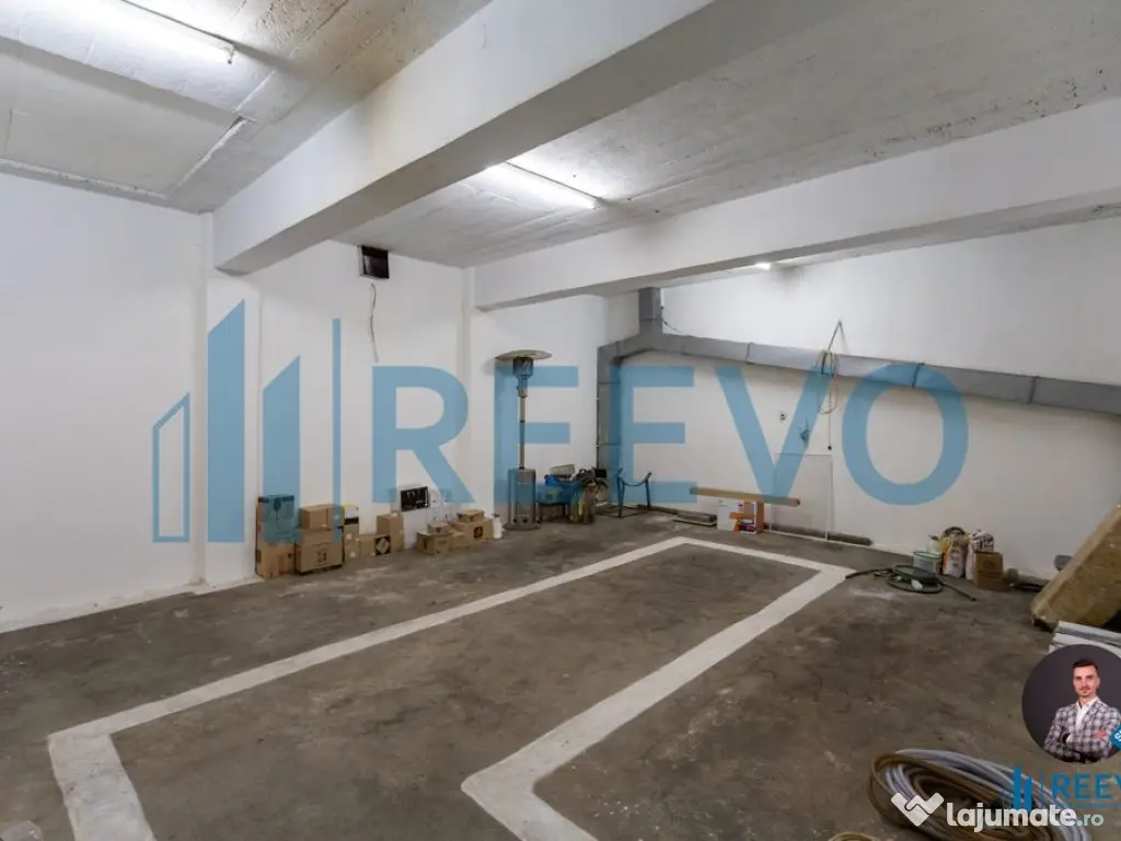 Spațiu Comercial de vânzare, Zona Cornișa, Bacău