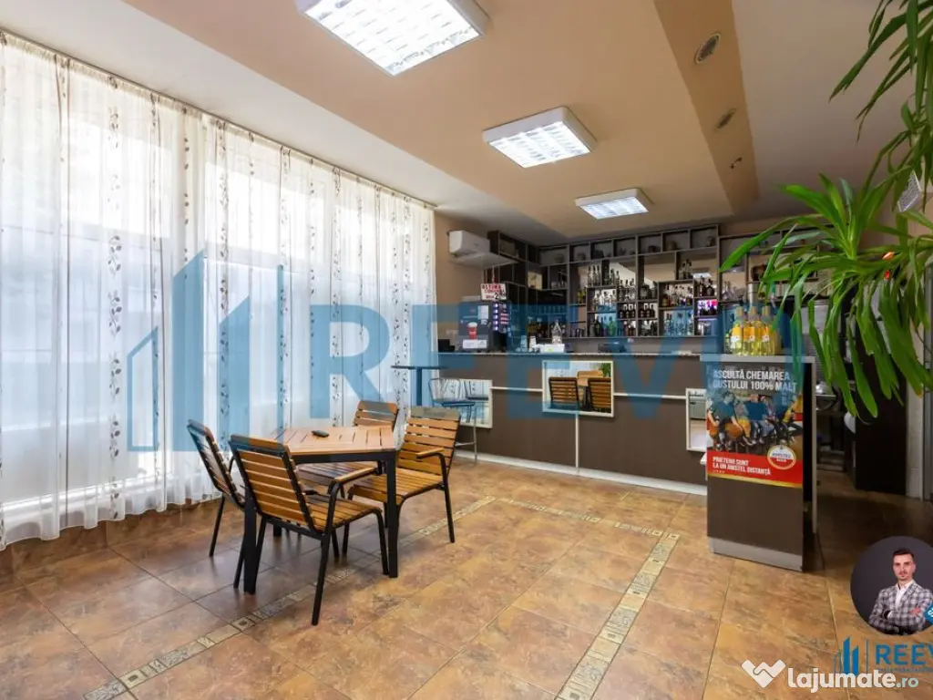 Spațiu Comercial de vânzare, Zona Cornișa, Bacău