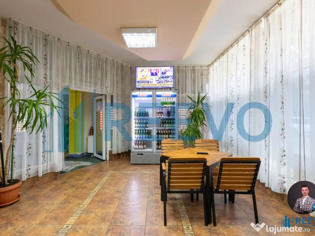 Spațiu Comercial de vânzare, Zona Cornișa, Bacău