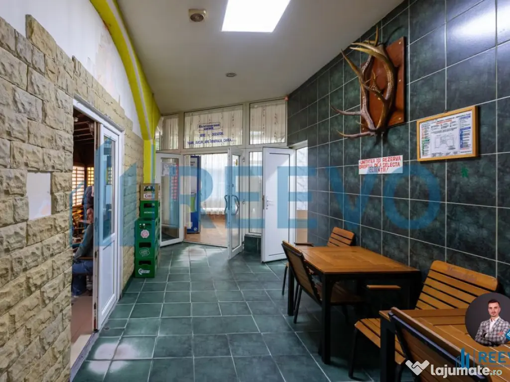 Spațiu Comercial de vânzare, Zona Cornișa, Bacău