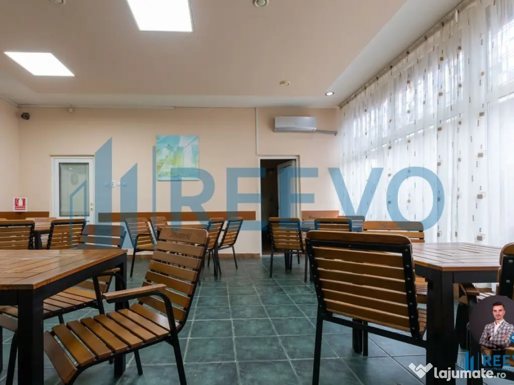 Spațiu Comercial de vânzare, Zona Cornișa, Bacău