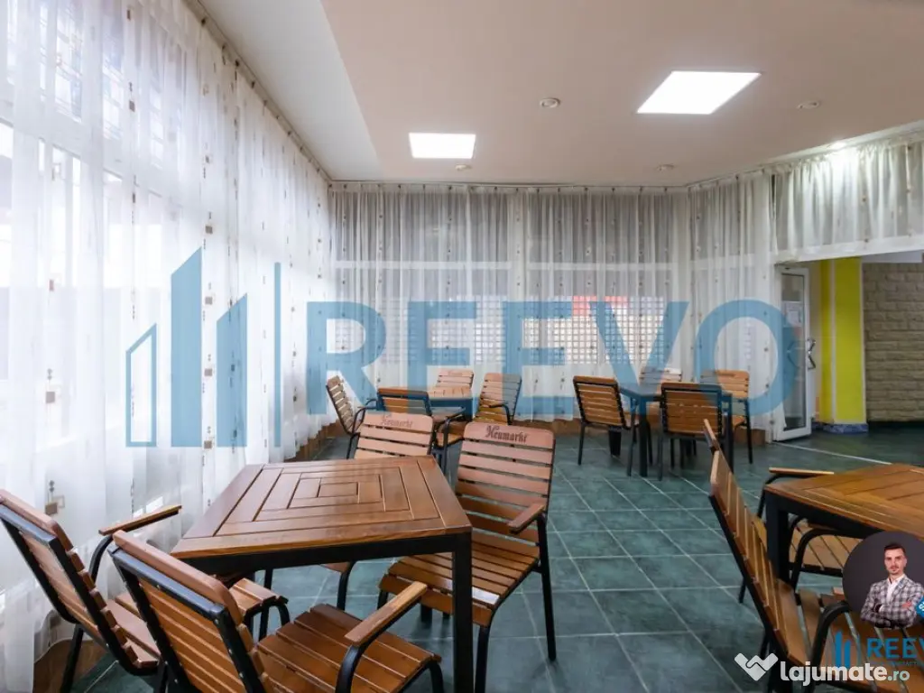 Spațiu Comercial de vânzare, Zona Cornișa, Bacău