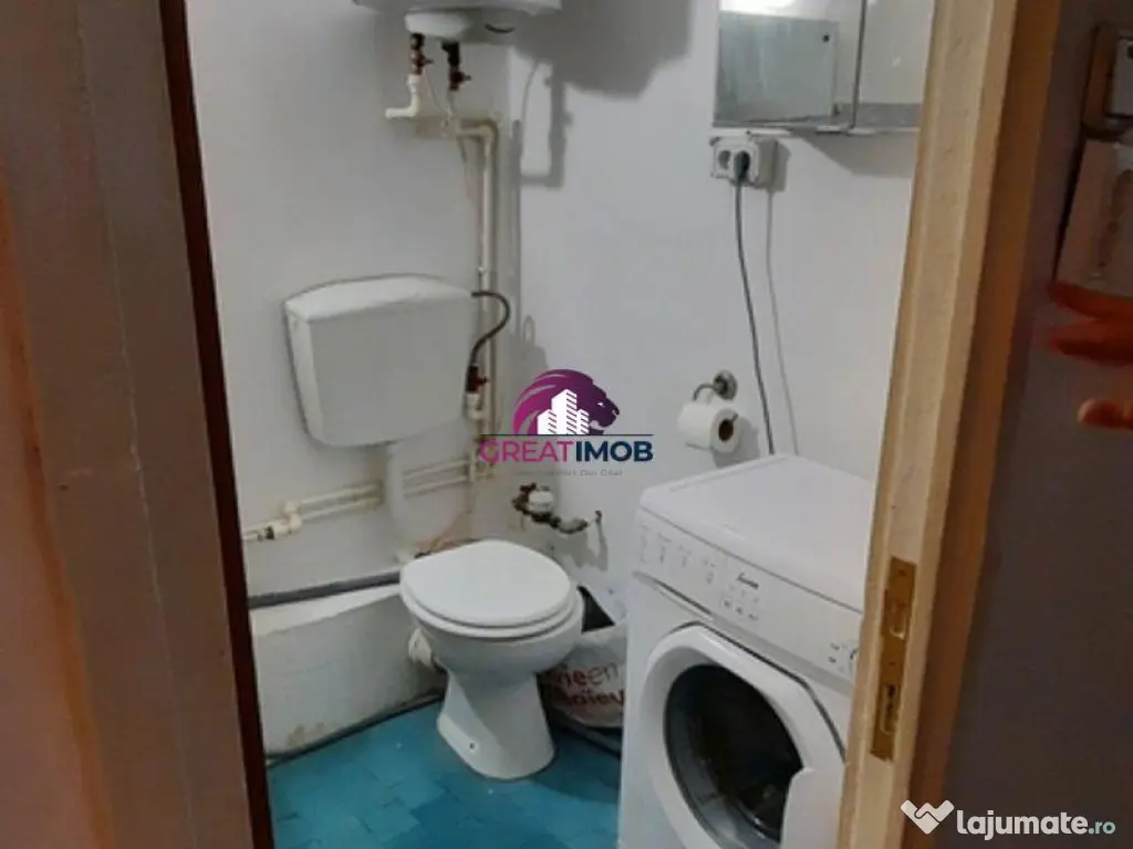 Apartament 2 camere de inchiriat Sector 2 – zona Stefan... 